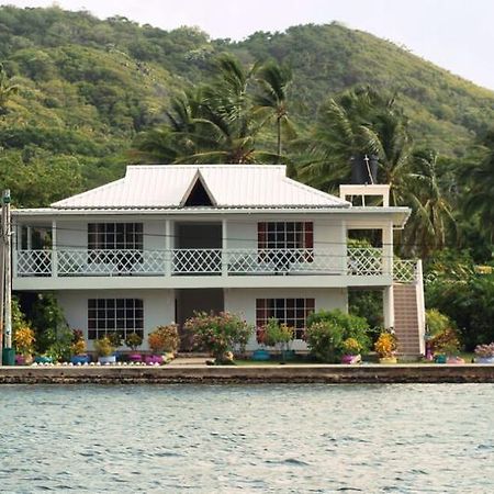 Posada Sunshine Paradise Providencia Island 외부 사진