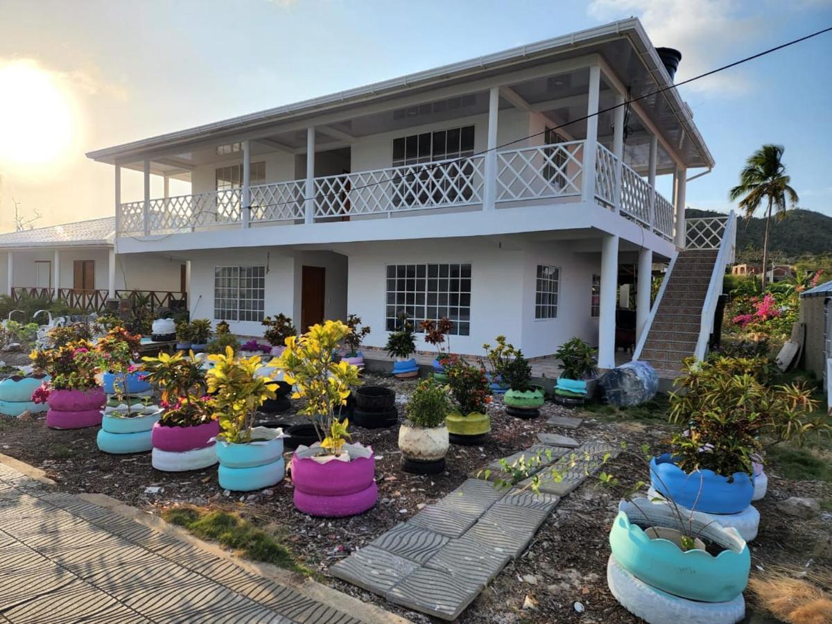 Posada Sunshine Paradise Providencia Island 외부 사진