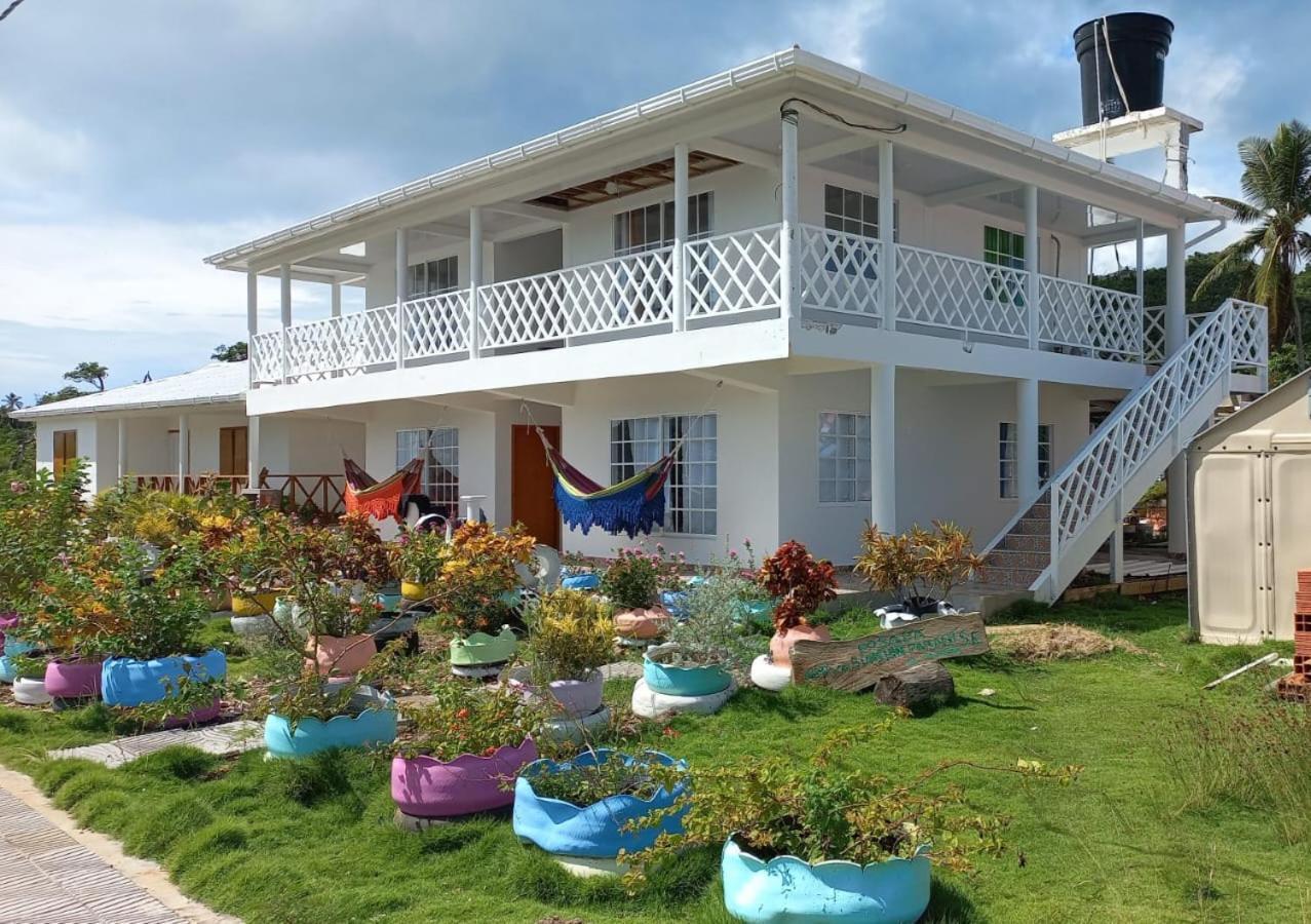 Posada Sunshine Paradise Providencia Island 외부 사진