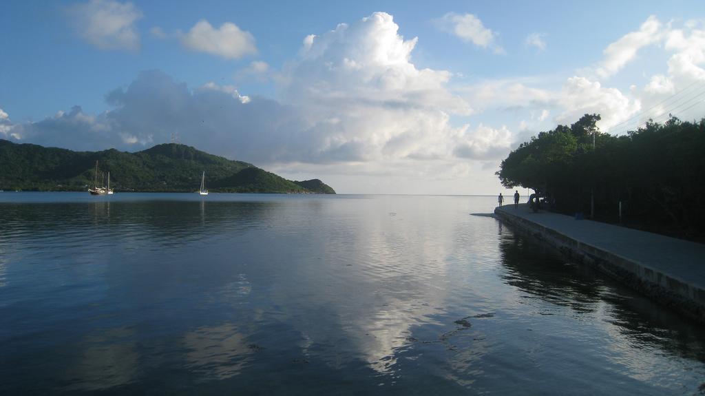 Posada Sunshine Paradise Providencia Island 외부 사진