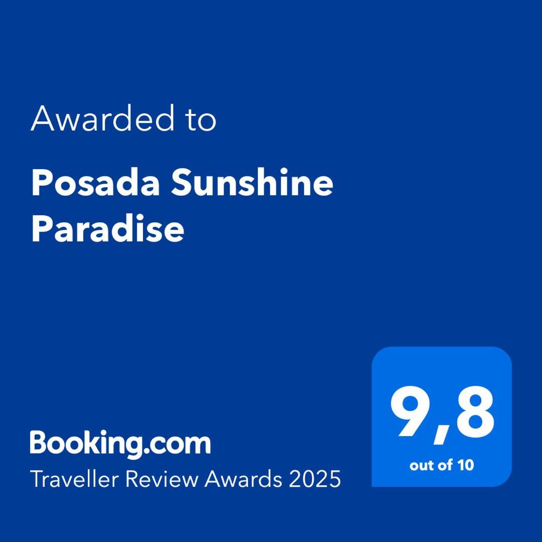 Posada Sunshine Paradise Providencia Island 외부 사진