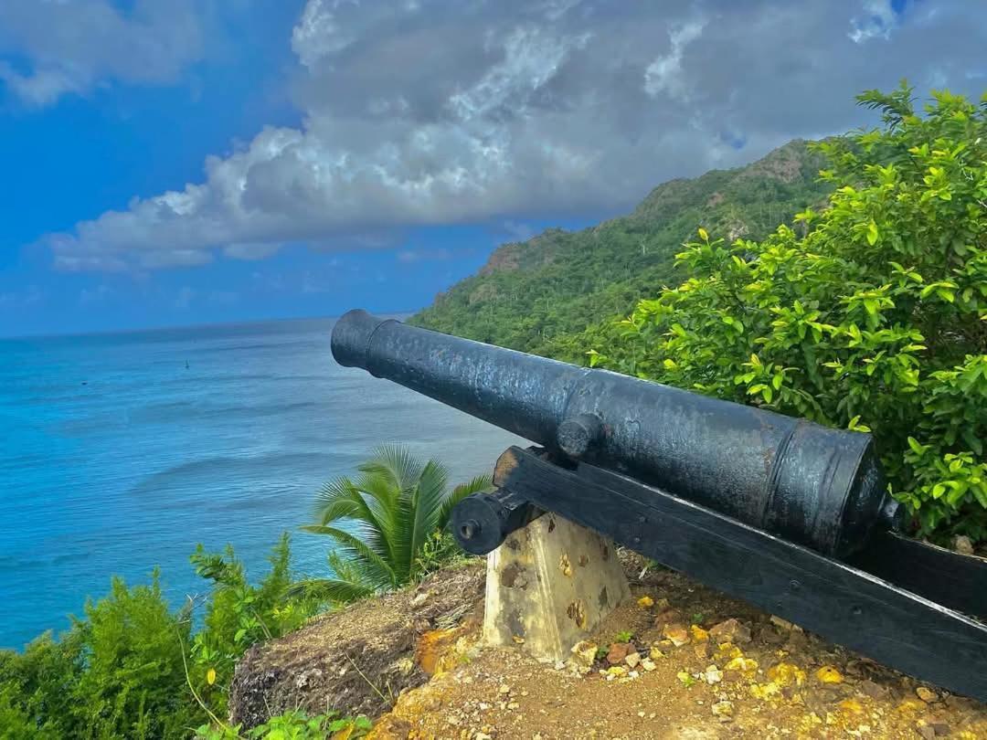 Posada Sunshine Paradise Providencia Island 외부 사진