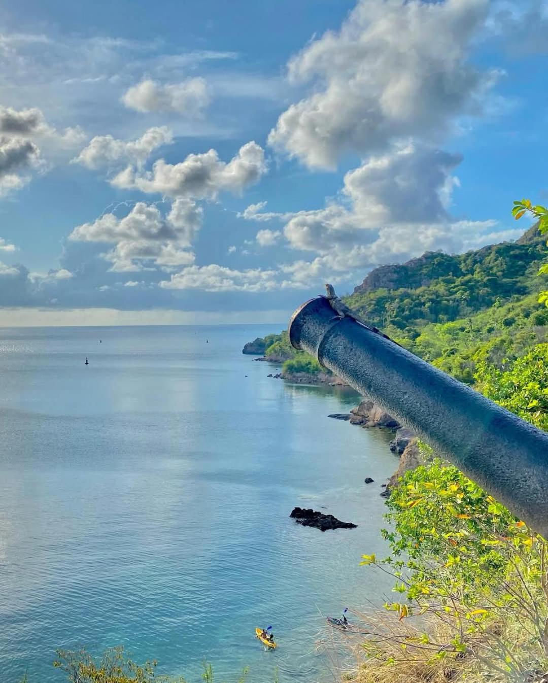 Posada Sunshine Paradise Providencia Island 외부 사진