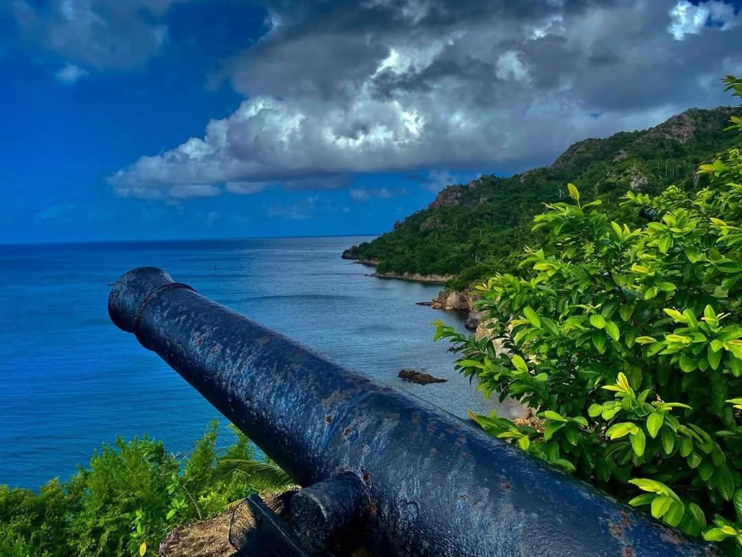 Posada Sunshine Paradise Providencia Island 외부 사진
