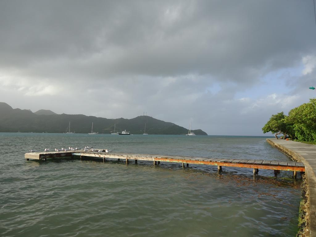 Posada Sunshine Paradise Providencia Island 외부 사진