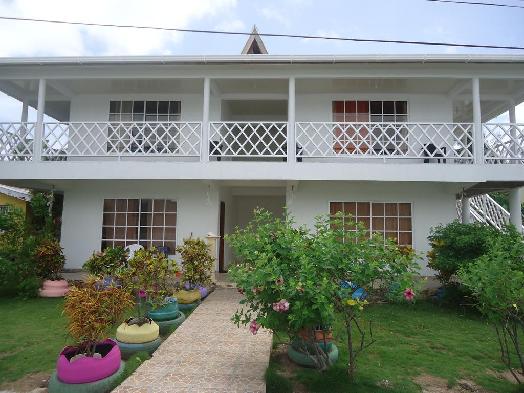 Posada Sunshine Paradise Providencia Island 외부 사진