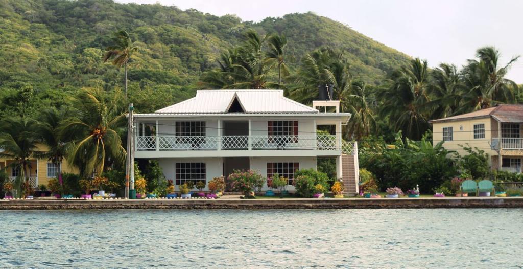 Posada Sunshine Paradise Providencia Island 외부 사진