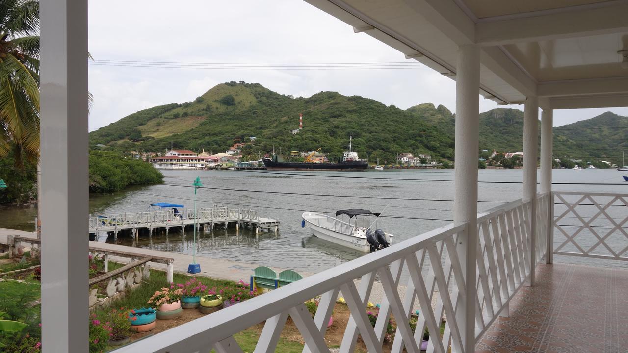 Posada Sunshine Paradise Providencia Island 외부 사진