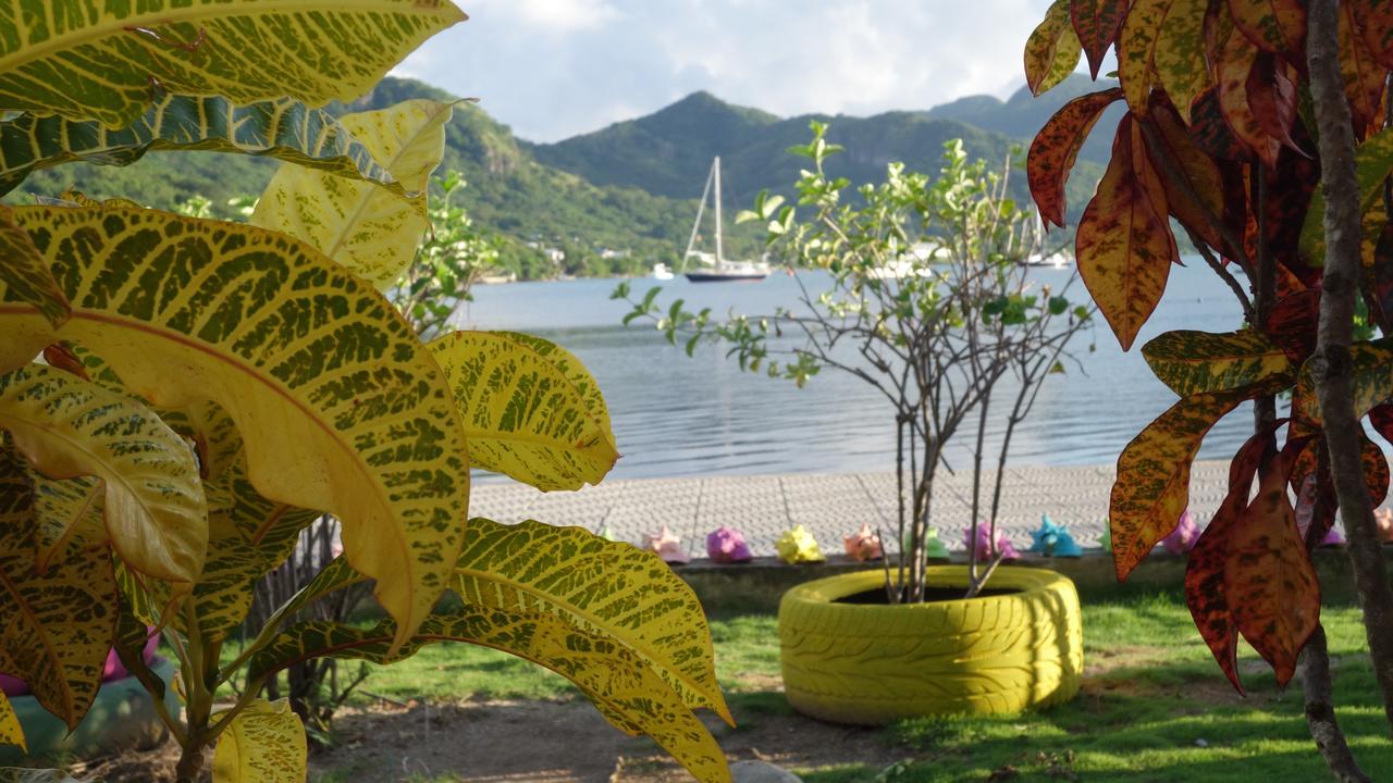 Posada Sunshine Paradise Providencia Island 외부 사진