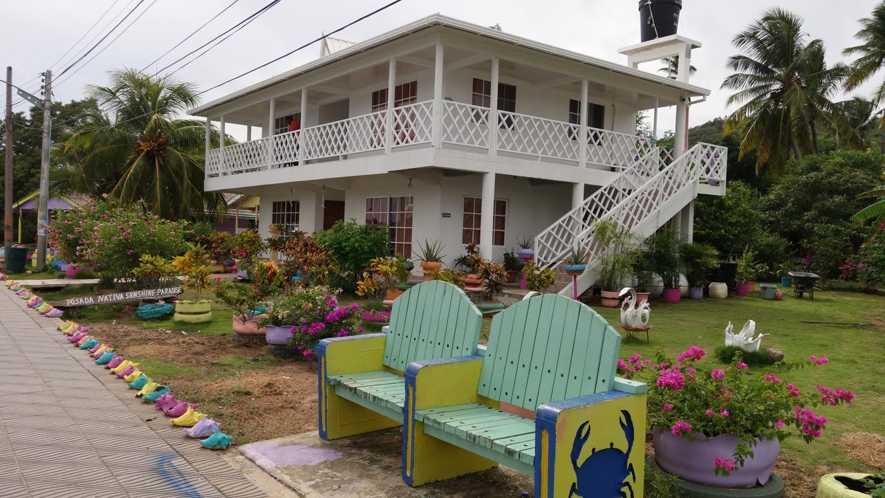 Posada Sunshine Paradise Providencia Island 외부 사진