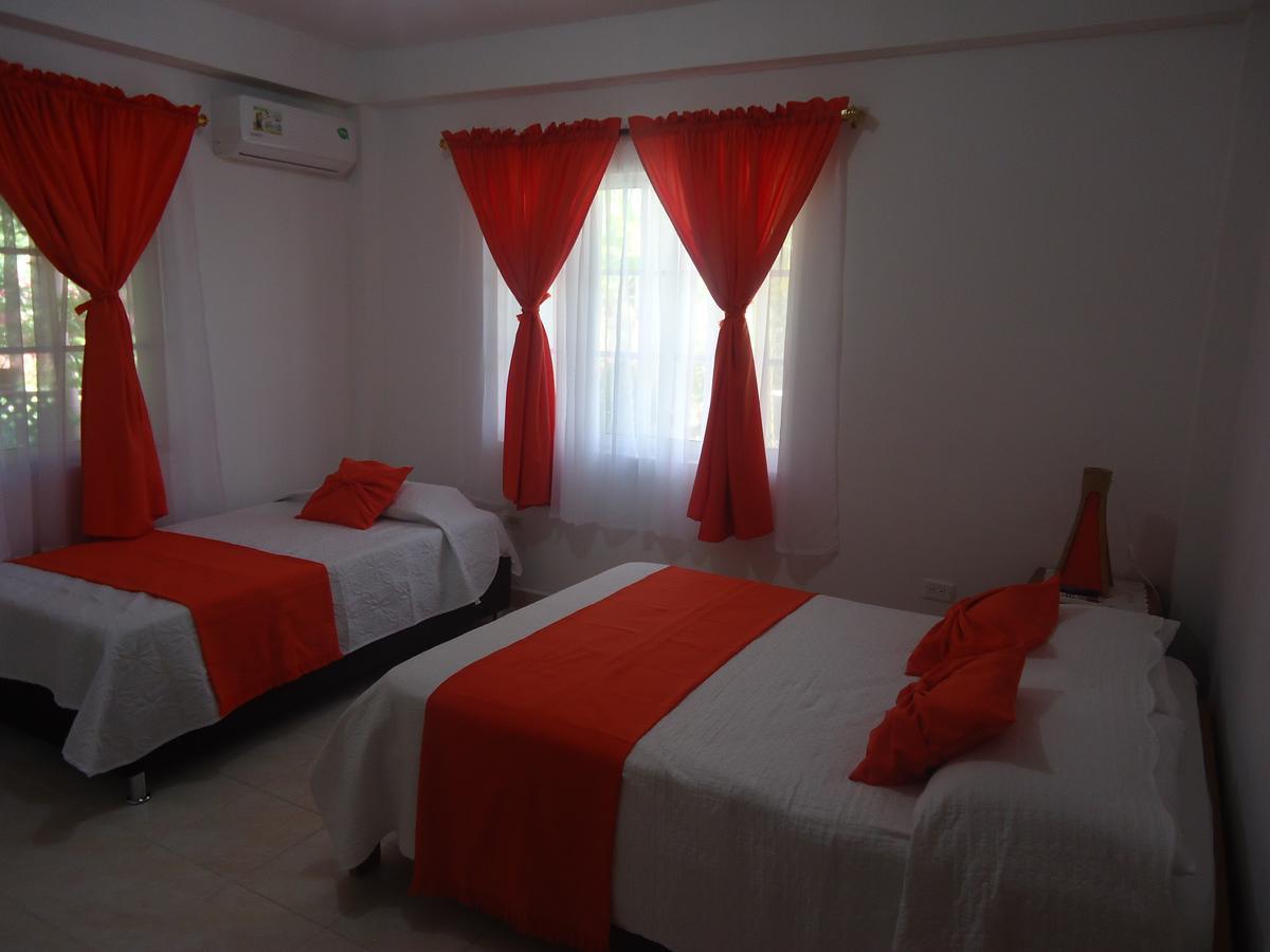 Posada Sunshine Paradise Providencia Island 외부 사진