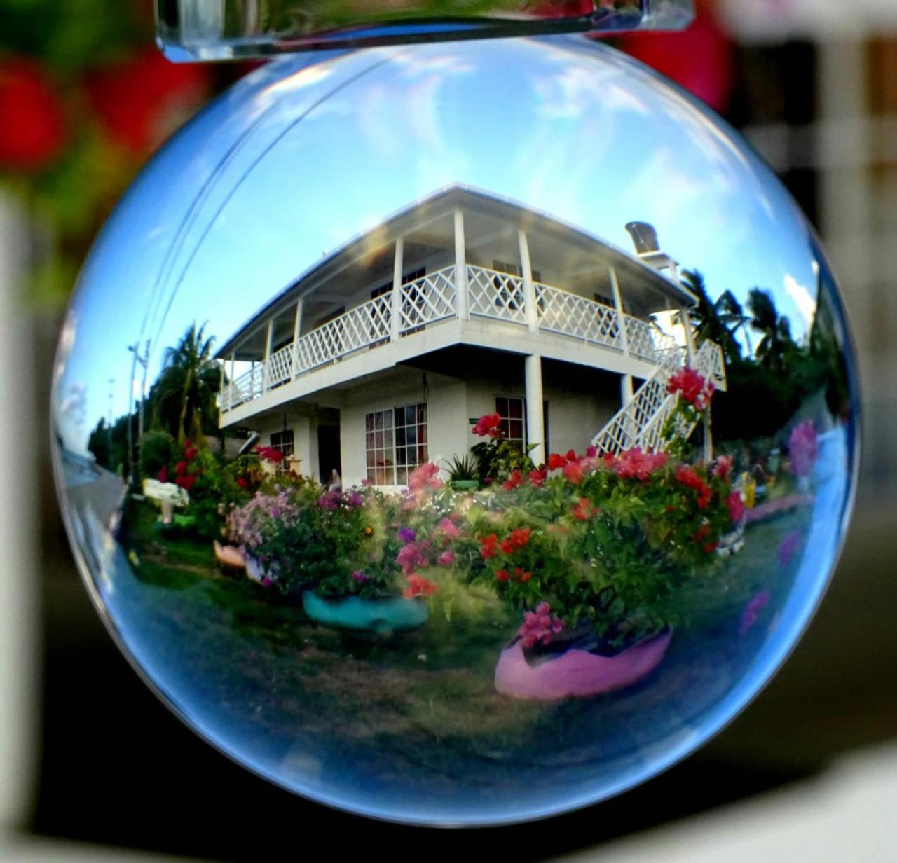 Posada Sunshine Paradise Providencia Island 외부 사진