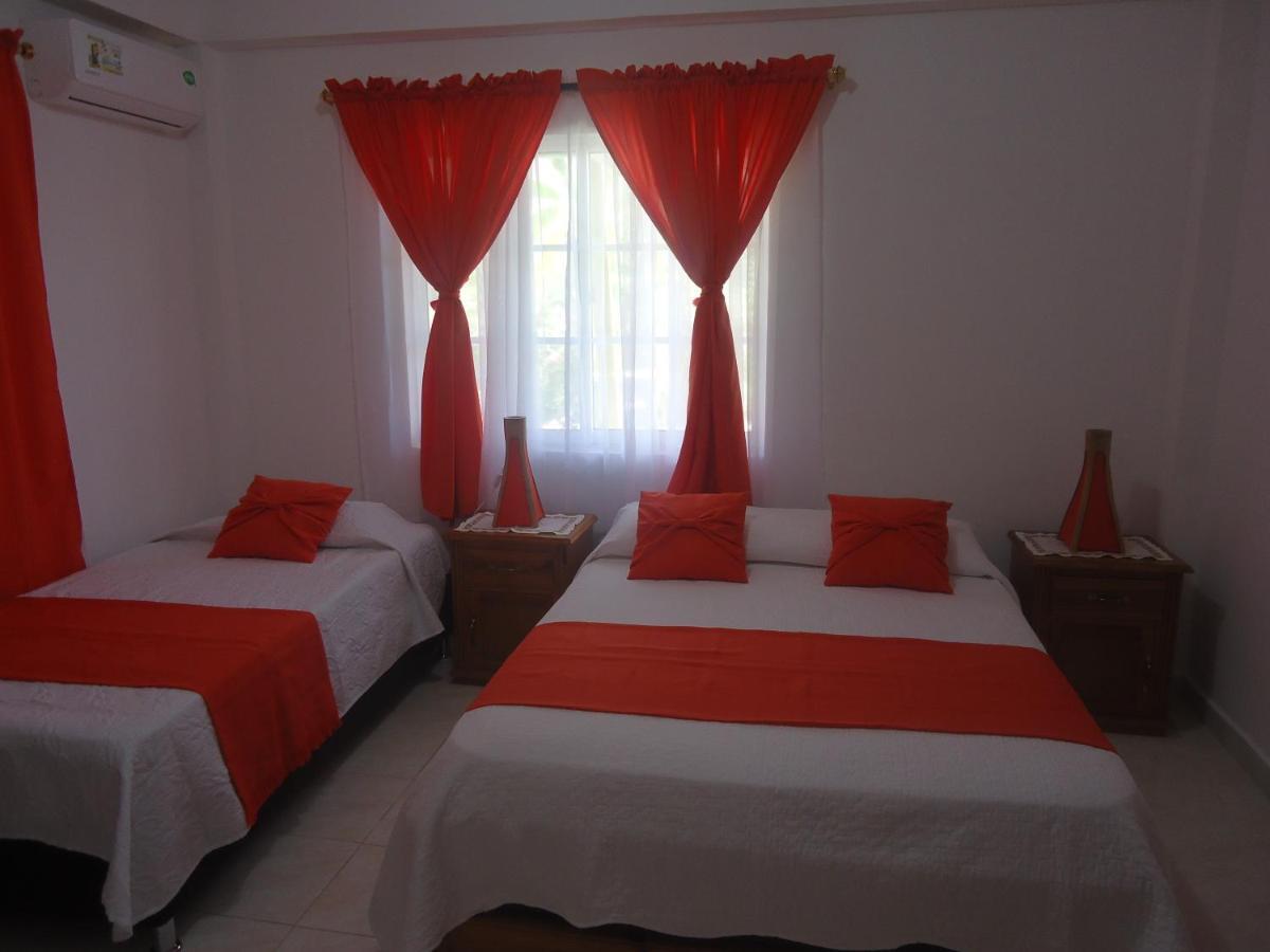 Posada Sunshine Paradise Providencia Island 외부 사진