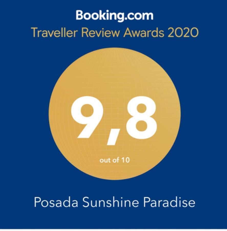 Posada Sunshine Paradise Providencia Island 외부 사진