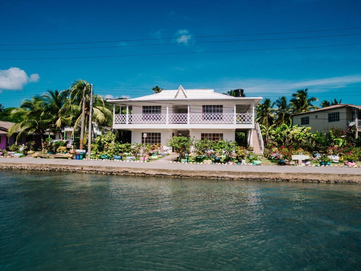 Posada Sunshine Paradise Providencia Island 외부 사진