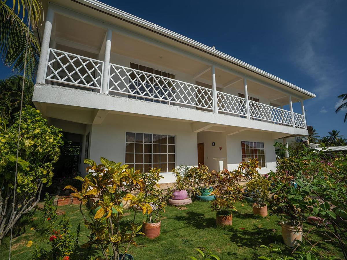Posada Sunshine Paradise Providencia Island 외부 사진
