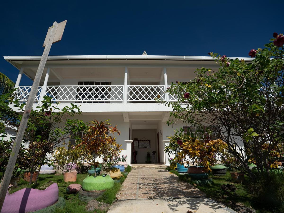 Posada Sunshine Paradise Providencia Island 외부 사진