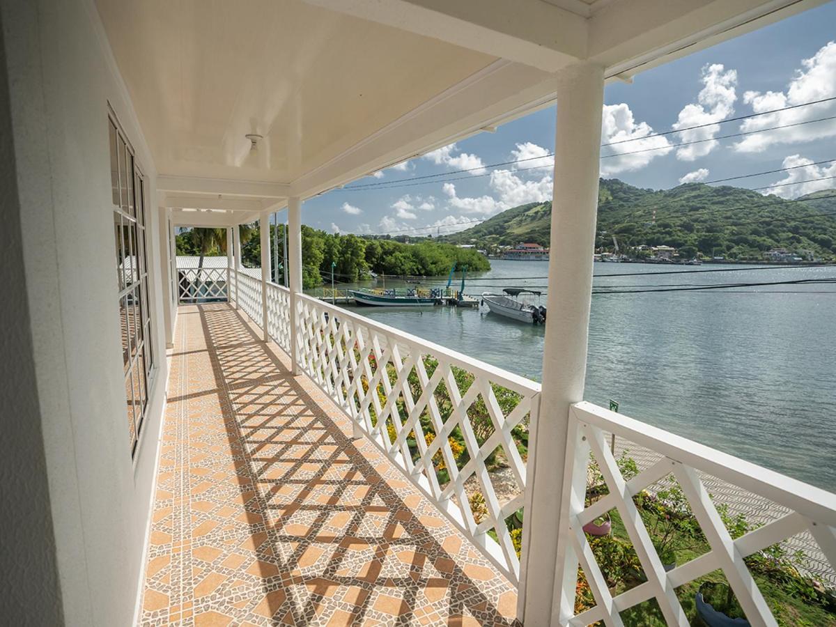 Posada Sunshine Paradise Providencia Island 외부 사진