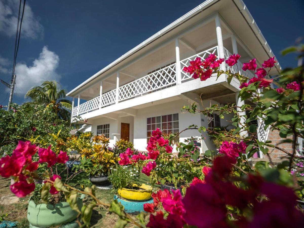 Posada Sunshine Paradise Providencia Island 외부 사진